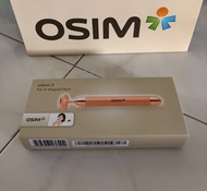 Brand New Osim uGem 2 Beauty Massager. Reveal a firm and radiant V-shaped face. Local SG Stock