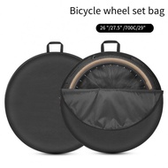 Mountain bike wheel bag 26 / 27.5 inches 29 road bike 700C travel bike wheel bag
