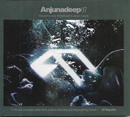Anjunadeep07 2CD Mixed by Jody Wisternoff & James Grant Progressive House Music Grant Digipak Import