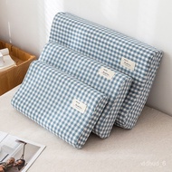 🚓1VPKCotton Latex Pillowcase for Summer Children40x60cmPure Cotton100Baby's Single Pillow