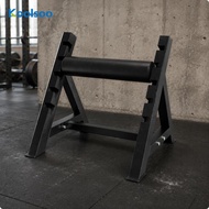 [Koolsoo] Stable Split Squat Rack for Glutes Thighs and Balance Training Leg Exercise Station Compac