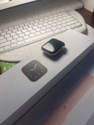 Apple Watch 6 44mm 玫瑰金