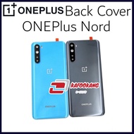 OnePlus One Plus Nord AC2001 AC2003 Back Battery Cover Housing Back Body Rear Casing Housing