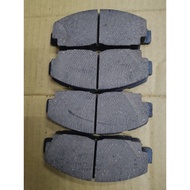 MAZHA 626 FRONT DISC BRAKE PADS -1 SET (D-3016M)