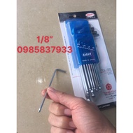 Hexagon 1/8 ''letter L ball head TL-1/8 Eight Japanese