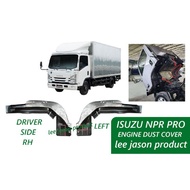 ISUZU NPR PRO ENGINE DUST COVER PROCE FOR 1PC