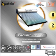 AQUA Solar V Series V66 (Water Heater System) / Series V Air panas sistem (V66) / KUTCHENHAUSS