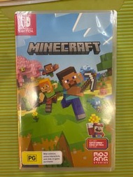 Switch Mojang Minecraft