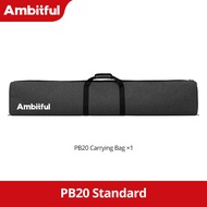 Ambitful PB20 135cm*14cm*26cm Magic Leg Storage Bag Photographic Equipment Carrying Case (can fit 2