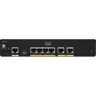 Cisco 900 Series Integrated Services Routers C921-4P 4PLTEAS C926-4P C927-4PM C931