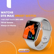 DT NO.1 DT8 Max original Series 8 Smart Watch 2.0 Inch Infinite