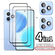 Tempered Glass For Honor X8D 2026 Screen Protector View HD Clear Film Camera Lens Protective Films C