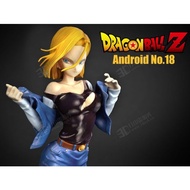 【Dragon Ball】《 Android Series 18, 21, 17 》～3D STL File PLA ABS Filament and Resin 3D Printer