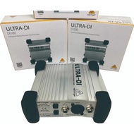 Behringer ULTRA-DI DI100 / DI 100 DIRECT BOX