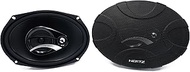 Hertz Dieci Series DCX-6903 6x9 Two-Way Coaxial Speakers - Pair