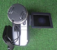 SONY-DCR-PC330攝錄放影機(零件機)