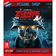 【Update v1.1.1】Zombie Army 4 Dead War Switch | PC Games | Nintendo Switch | Yuzu Emulator