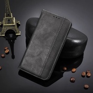 For Realme GT7 GT8 Pro GT 7T GT8 Pro Case Flip Wallet Magnetic Buckle Retro Leather Cover for Realme