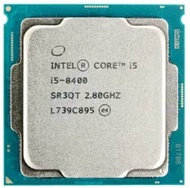 ซีพียู CPU Intel i5 8400/ i5 8500/ i5 9400F/ i5 9400/ i5 9500F/ i5 9500 ฟรีซิลิโคลนซอง