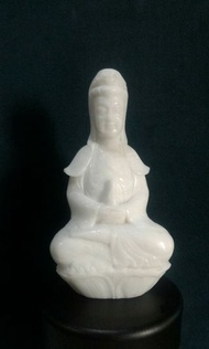 白玉觀音