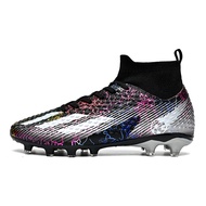 Football Studs (AG Size 33-46) Stud Boots - Kids Studs - Boys Football Boots - Football Kicking Shoe