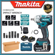 Cordless Impact Wrench Drill Impact Drill Makita Impact Wrench Buka Car Tayar