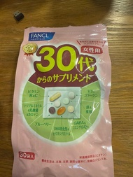 FANCL 30代