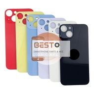 BACKDOOR - BACK GLASS IPH 14 BEST QUALITY IP 14 PLUS/