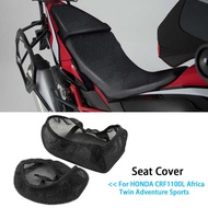 Cover Seat / Prevent The Sun Hot Insulation Protection Of Cushion For HONDA Crf1100l AFRICA TWIN