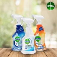 Dettol Healthy Clean Bathroom/Kitchen Spray 500ml Magicelan Spray Pencuci Dapur/Tandas