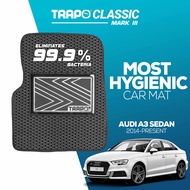 Trapo Classic Car Mat Audi A3 Sedan (2014-2019)