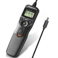 HANPUSEN Camera Timer Remote Shutter Release Intervalometer for Sony ILCE-1, 9, 9M2, 7, 7M2, 7M3, 7M