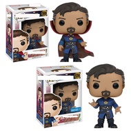 Funko Pop! Marver The Avengers Doctor Strange #169 #174 Super Vinyl Figures Action