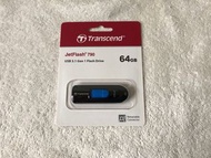 [ 全新]Transcend 創見 JetFlash 64G 隨身碟