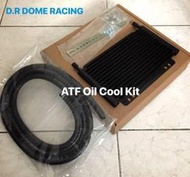 【童夢國際】 ATF Cooler 自排油冷卻器 自排冷 SUZUKI JIMNY 專用 變速箱油冷 美式 薄型