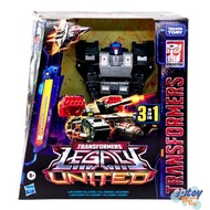 全新未開 變形金剛 Transformers Generations Legacy United Leader Class 過載暴兵 Overcharge