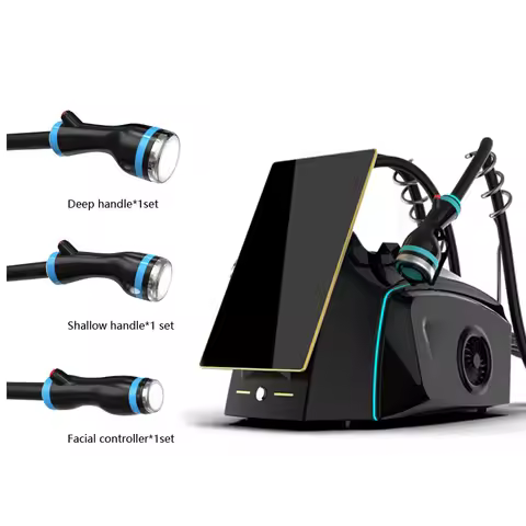 2.45ghz Onda Coolwaves Freezewave 3 Handles Fat Reduction Weight Loss Coolwaves Pro Body Slimming Mi