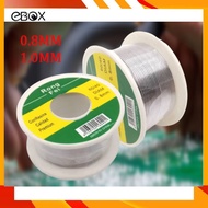 0.8mm 1.0mm 60/40 Rosin Core Solder Wire Soldering Lead Soldering Wire for Soldering Low Melting Poi