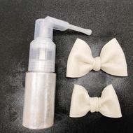 Plastic Powder Long Nozzle Spray Bottle Watering Can Gold Pink Powder Spray Powder Bottle Sub-bottli