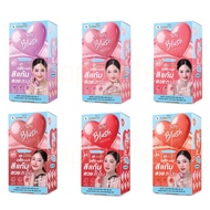 (Box Of 6 Sachets) Smooto What's Your Love Jelly Blush (Available In 6 Colors)