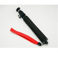 GoPro Accessories Gopro Hero3+4 Generation Suitable for Selfie Stick with Gimbal Selfie Stand Red St