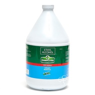 Green Cross Ethyl Alcohol 70% Solution 3500mL