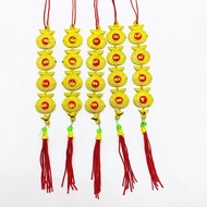 MA 03 COMBO 5 Strings of decorative swords CNY with enough parallel sentences