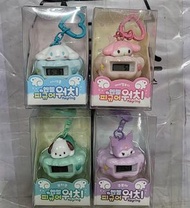 韓國🇰🇷直送 Sanrio 電子鐘掛件