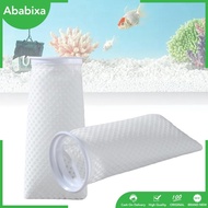 [Ababixa] 2Pcs Sump Socks Blanket Sock for Tank Filtration Material