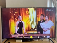 SHARP 聲寶 4T-C60AL1H 60吋 4K Smart TV 九成新