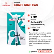 Wipro 6mm 6mm Ring Spanner