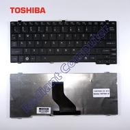 Toshiba Mini Keyboard NB205 NB305 NB505 BLACK