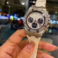 Hot Style Luxury Style Fashion Oak Quartz Offshore Watch Female Brand New Unique Fashion Large Dial 