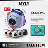 【NEW LAUNCH】Fujifilm INSTAX PAL Digital Camera For Instax Link 2 | Instax Square Link | Instax Link Wide